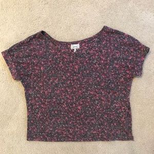 Patterned Short Shirt